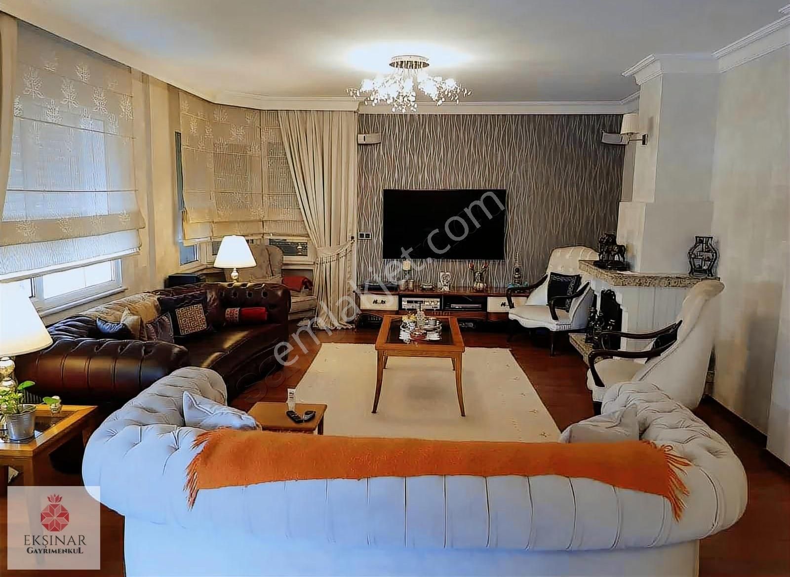 Ekşinar Gym'den Florya'da Flyinn Yakınında Satılık 4+1 Daire