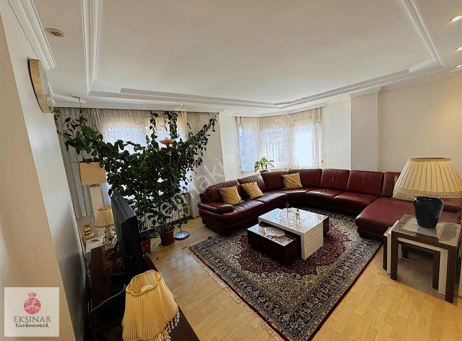 Ekşinar Gayrimenkul'den 4+1 Geniş Metrekareyede Satılık Ara Kat - Görsel 11