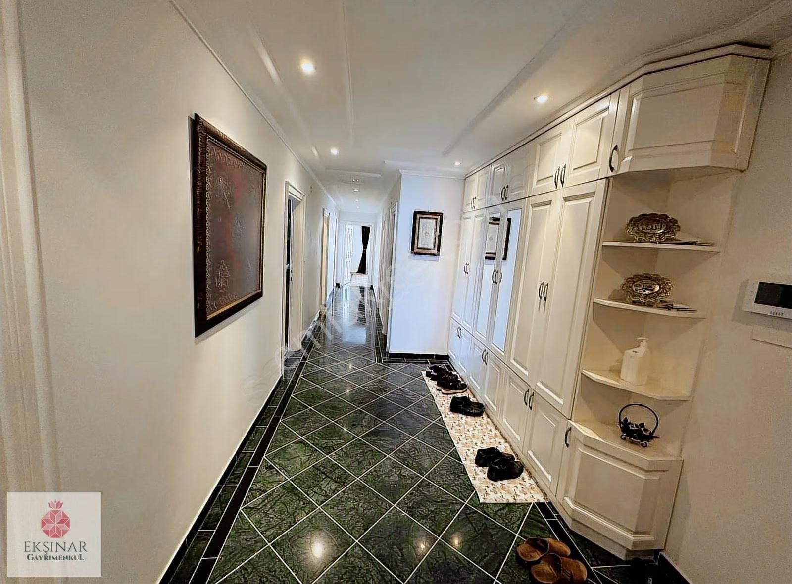 Ekşinar Gayrimenkul'den 4+1 Geniş Metrekareyede Satılık Ara Kat - Görsel 13