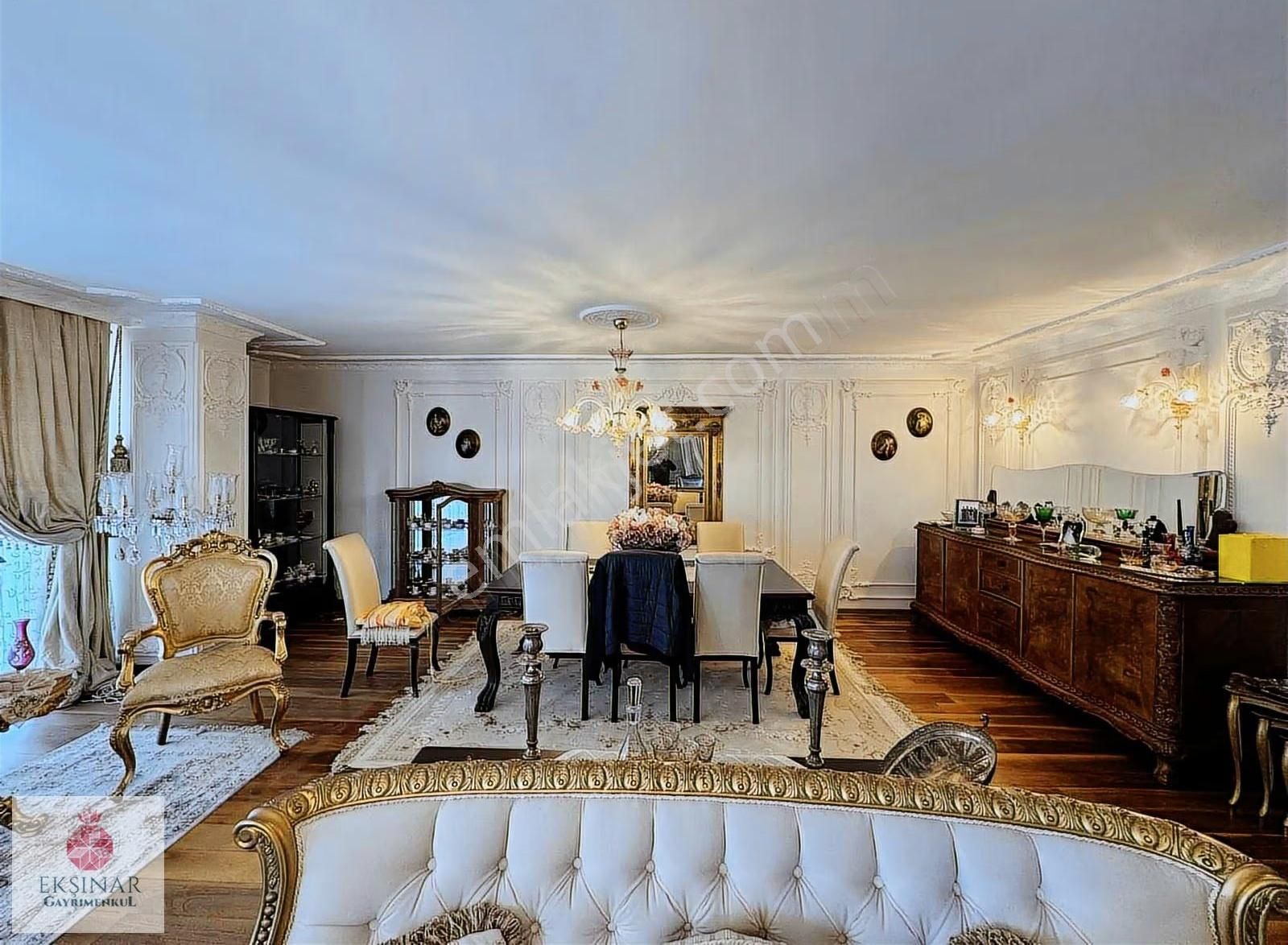 Ekşinar Gym'den Florya Adakale Bölgesinde Satılık 4+1 Daire - Görsel 13