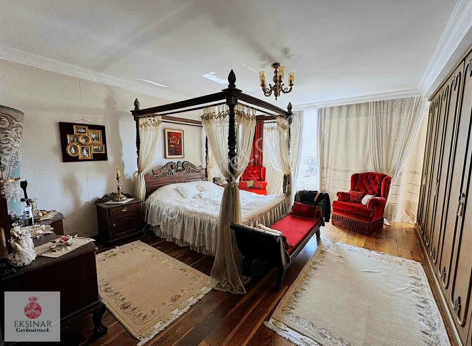 Ekşinar Gym'den Florya Adakale Bölgesinde Satılık 4+1 Daire - Görsel 18