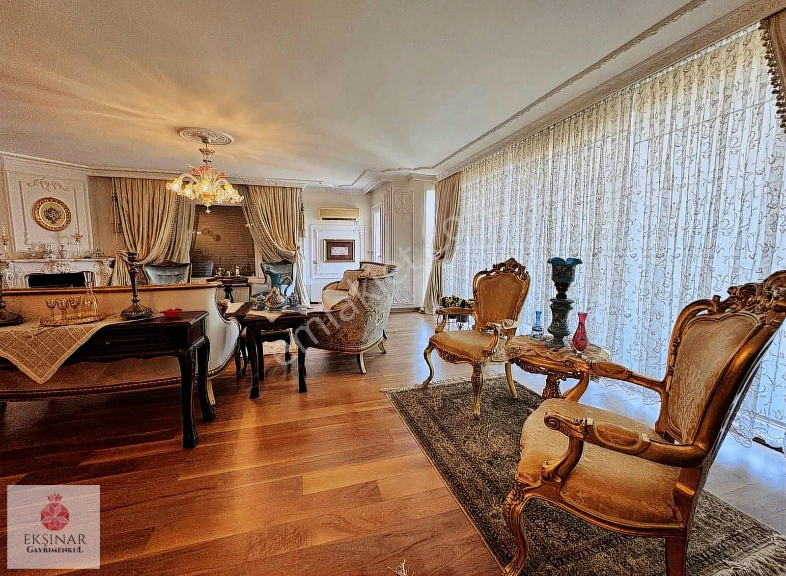 Ekşinar Gym'den Florya Adakale Bölgesinde Satılık 4+1 Daire - Görsel 25