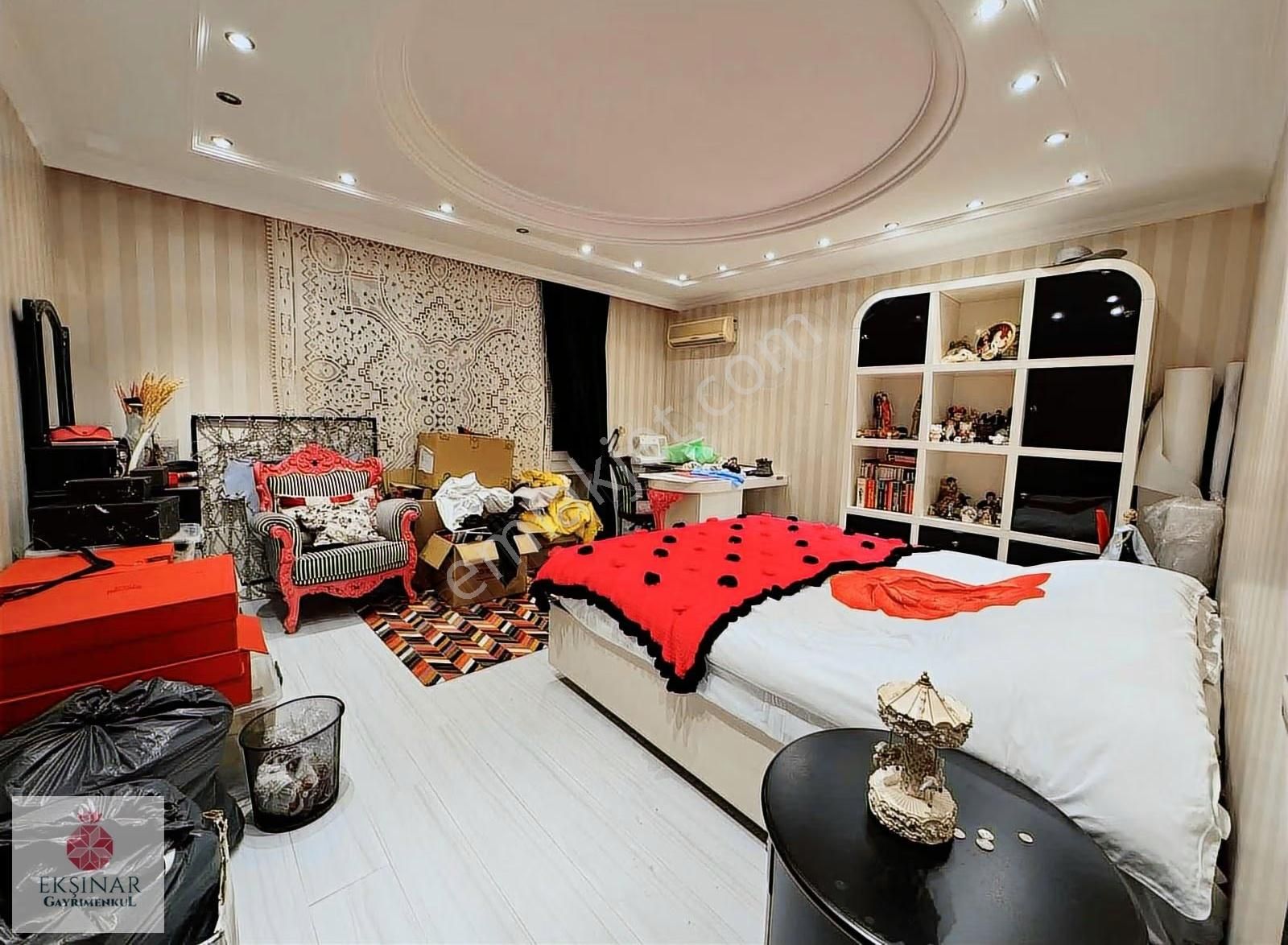 Ekşinar Gym'den Florya Adakale Bölgesinde Satılık 4+1 Daire - Görsel 15