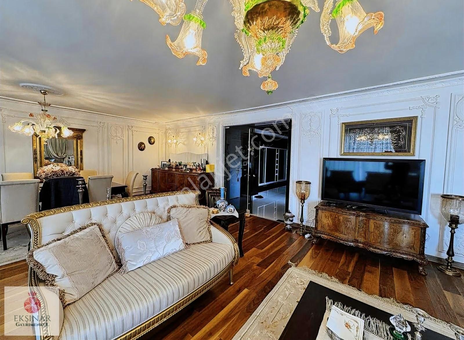 Ekşinar Gym'den Florya Adakale Bölgesinde Satılık 4+1 Daire - Görsel 21