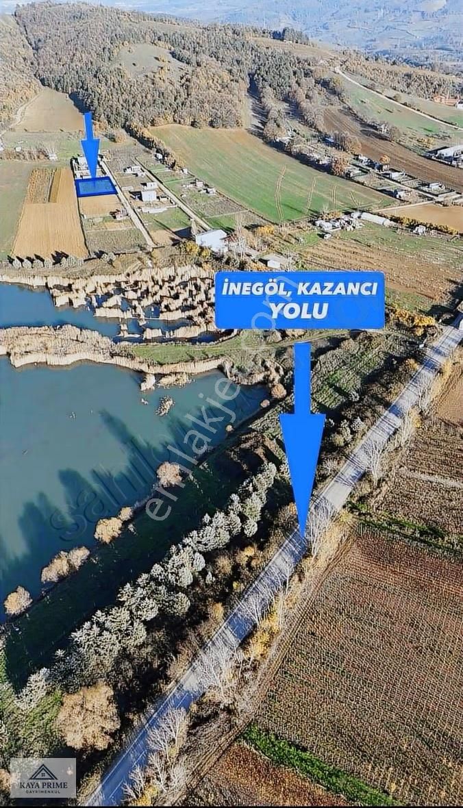 Kestel Aksu Da 800m2 Tapulu Hobi Bahçesi - Görsel 11