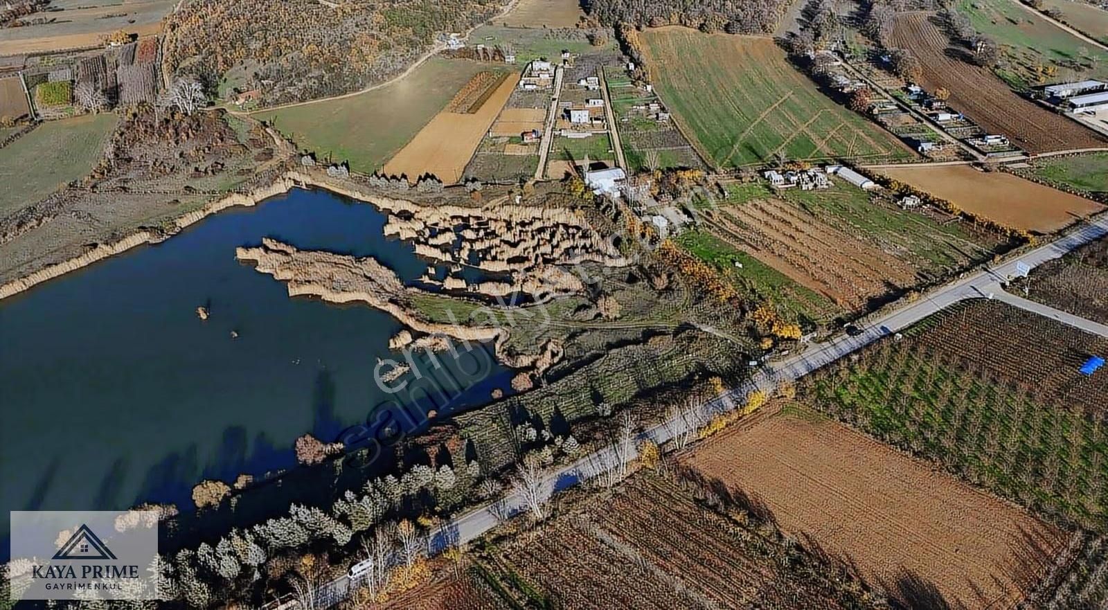 Kestel Aksu Da 800m2 Tapulu Hobi Bahçesi