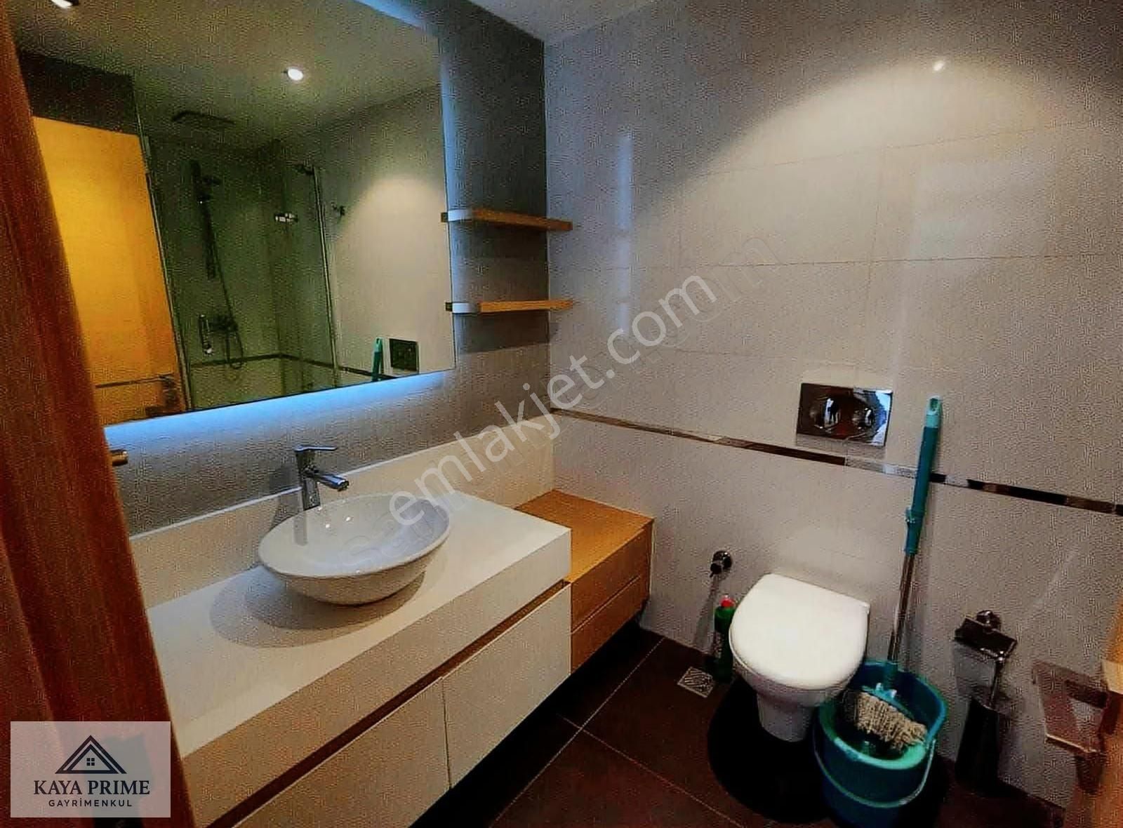 Korupark Terrace Evlerinde 1+1 Kiralık Daire - Görsel 12