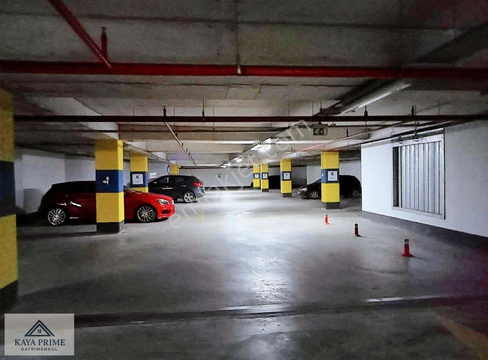 Korupark Terrace Evlerinde 1+1 Kiralık Daire - Görsel 8