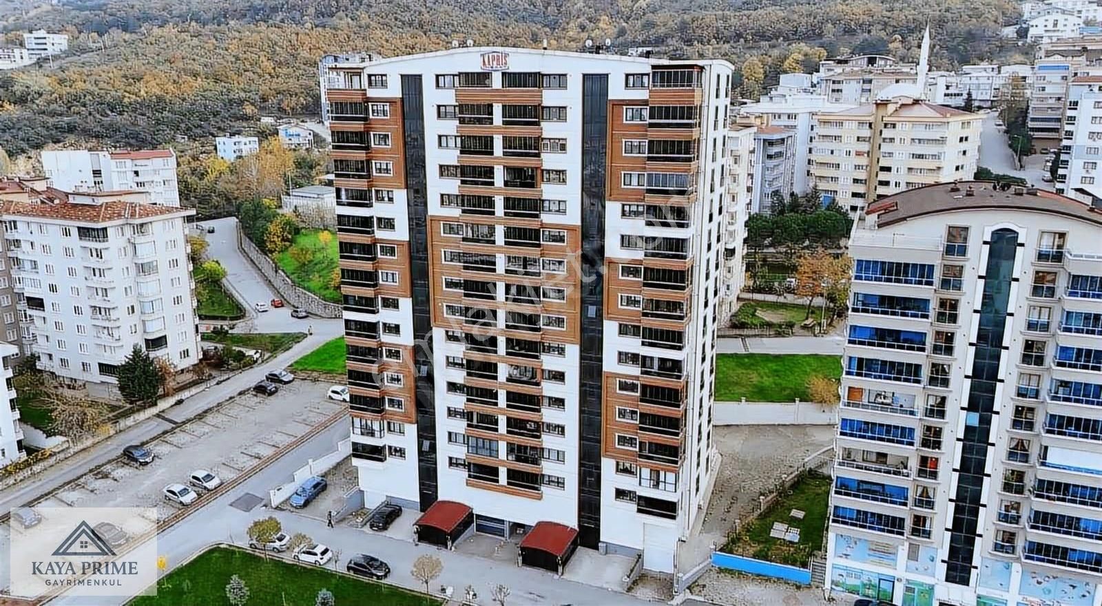 Bursa Manzaralı 6+1 Lüx Dublex Daire - Görsel 25