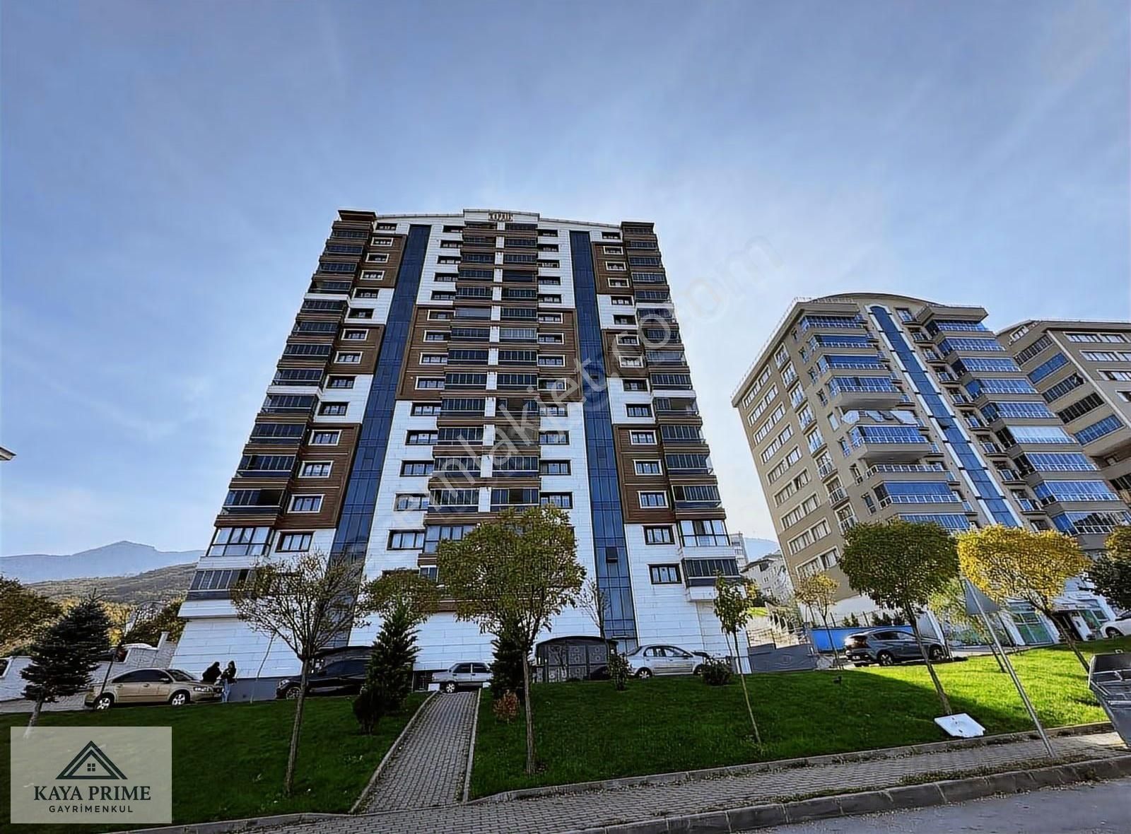 Bursa Manzaralı 6+1 Lüx Dublex Daire - Görsel 16