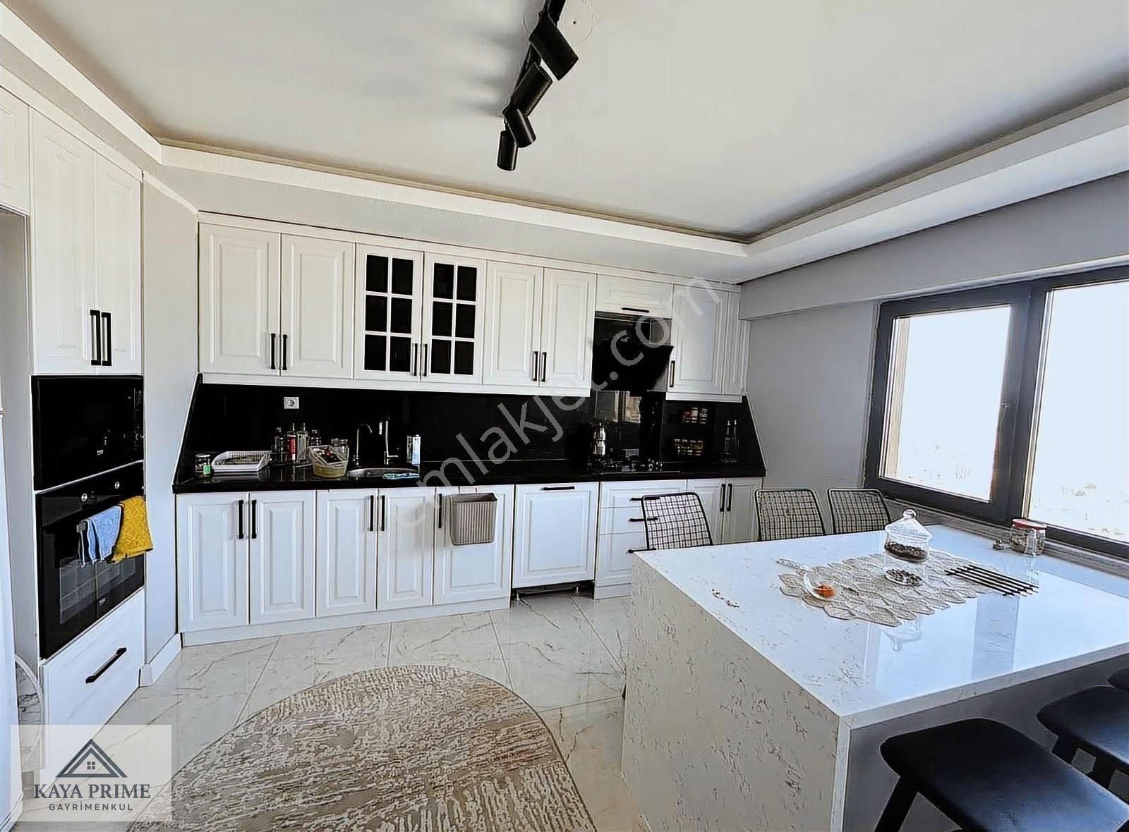 Bursa Manzaralı 6+1 Lüx Dublex Daire - Görsel 12