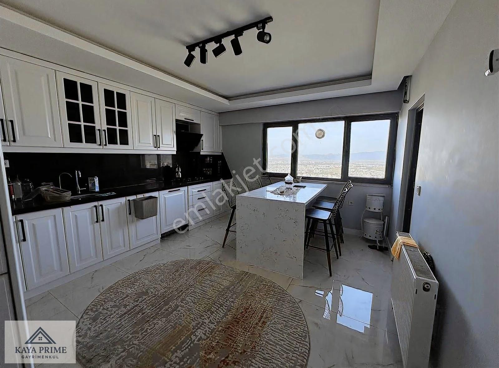 Bursa Manzaralı 6+1 Lüx Dublex Daire - Görsel 28