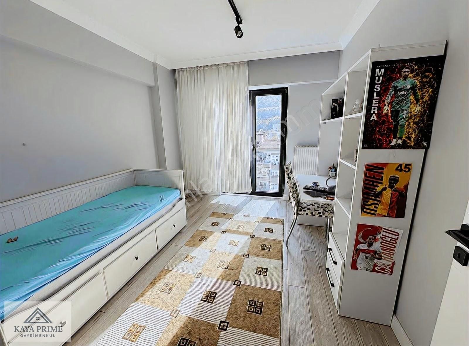 Bursa Manzaralı 6+1 Lüx Dublex Daire - Görsel 11