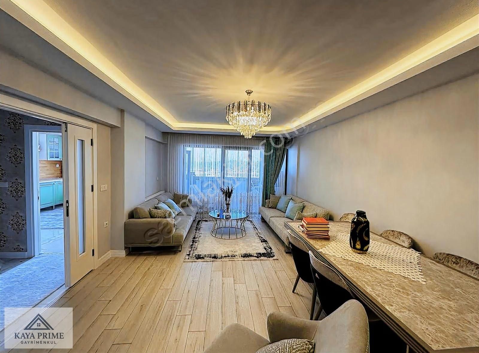 Bursa Manzaralı 6+1 Lüx Dublex Daire - Görsel 18