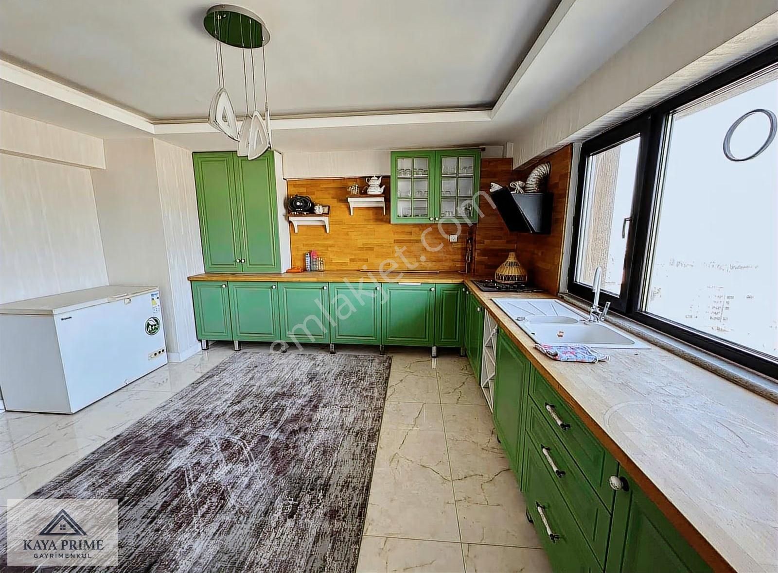 Bursa Manzaralı 6+1 Lüx Dublex Daire - Görsel 24