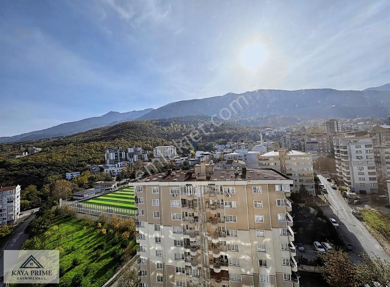 Bursa Manzaralı 6+1 Lüx Dublex Daire - Görsel 27