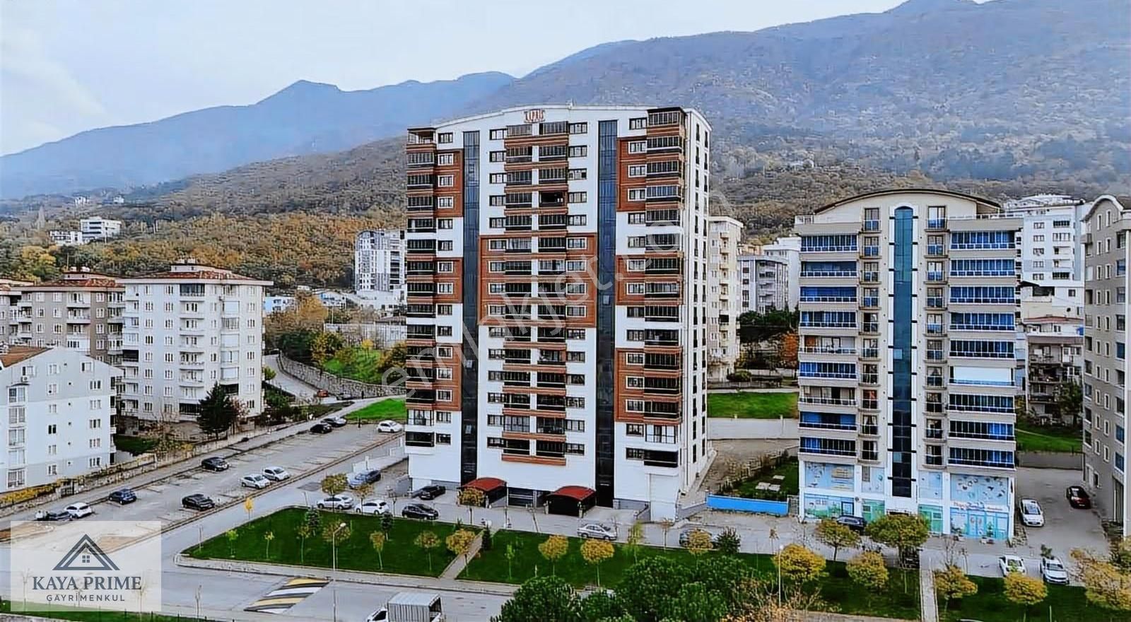 Bursa Manzaralı 6+1 Lüx Dublex Daire