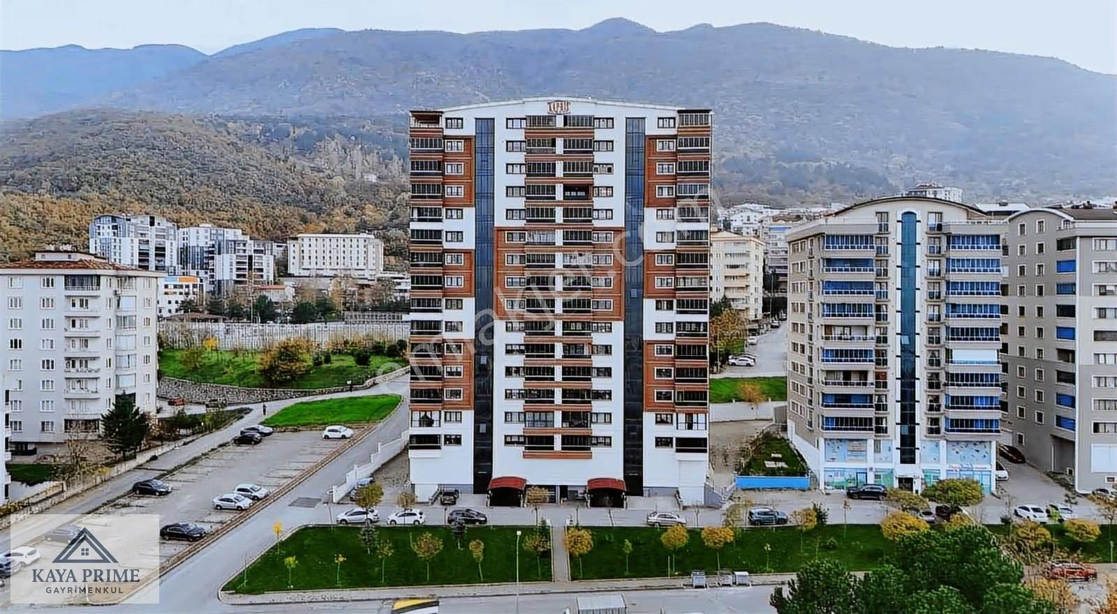 Bursa Manzaralı 6+1 Lüx Dublex Daire - Görsel 20