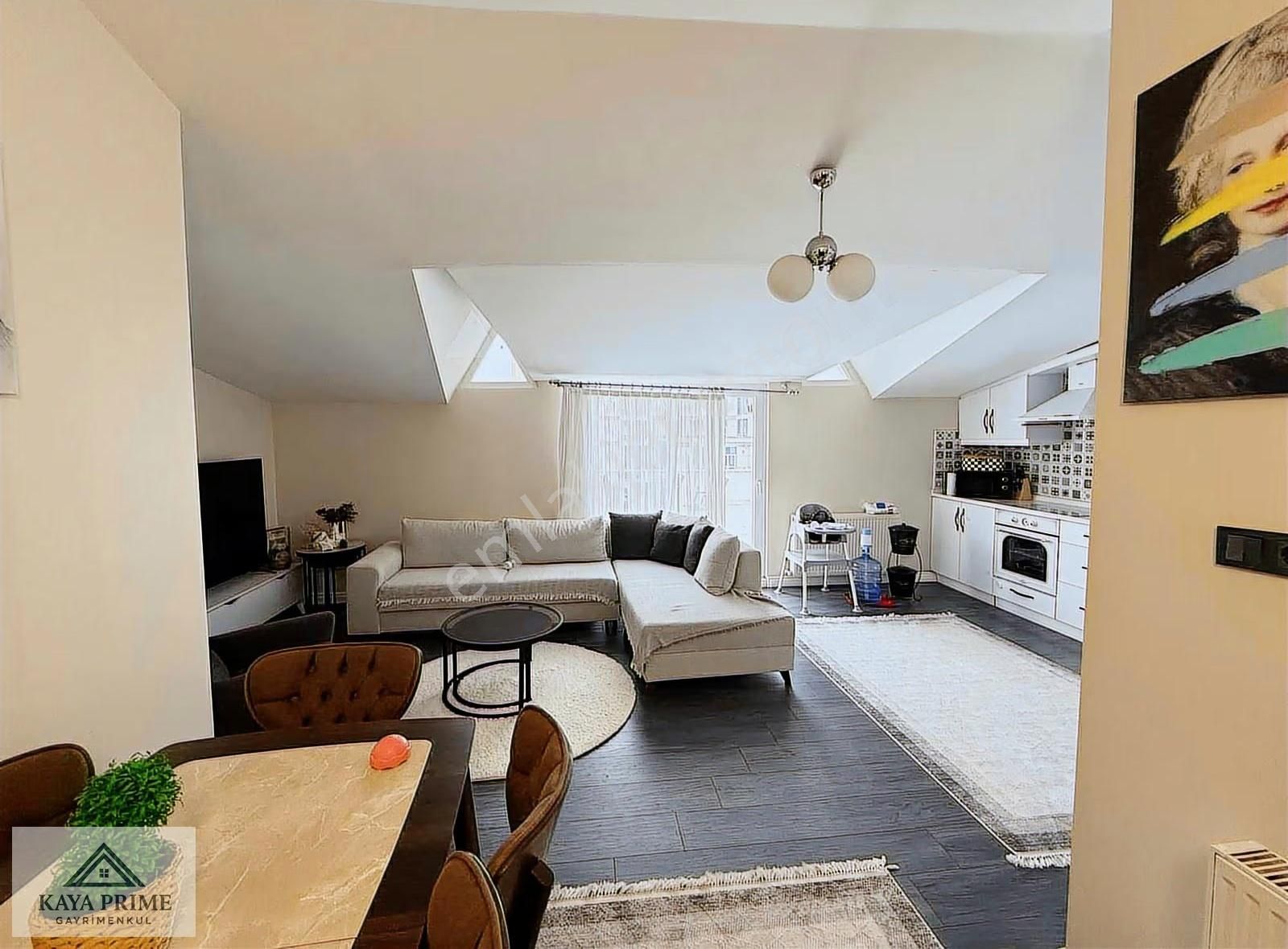 Fethiye Mahallesinde 5+1 Dublex Daire - Görsel 30