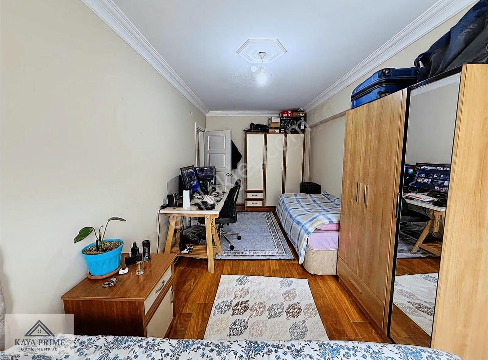 Fethiye Mahallesinde 5+1 Dublex Daire - Görsel 23