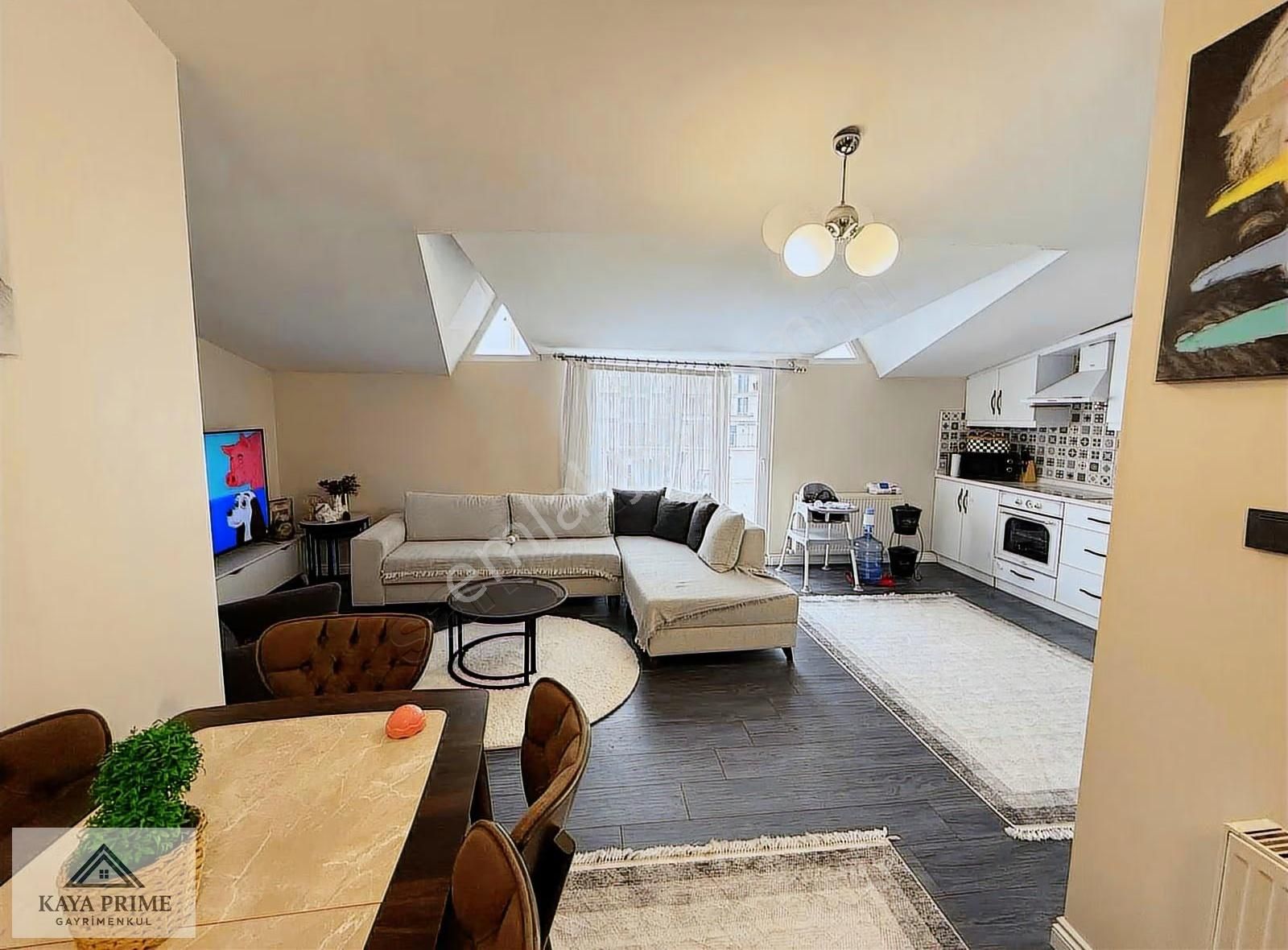 Fethiye Mahallesinde 5+1 Dublex Daire - Görsel 28