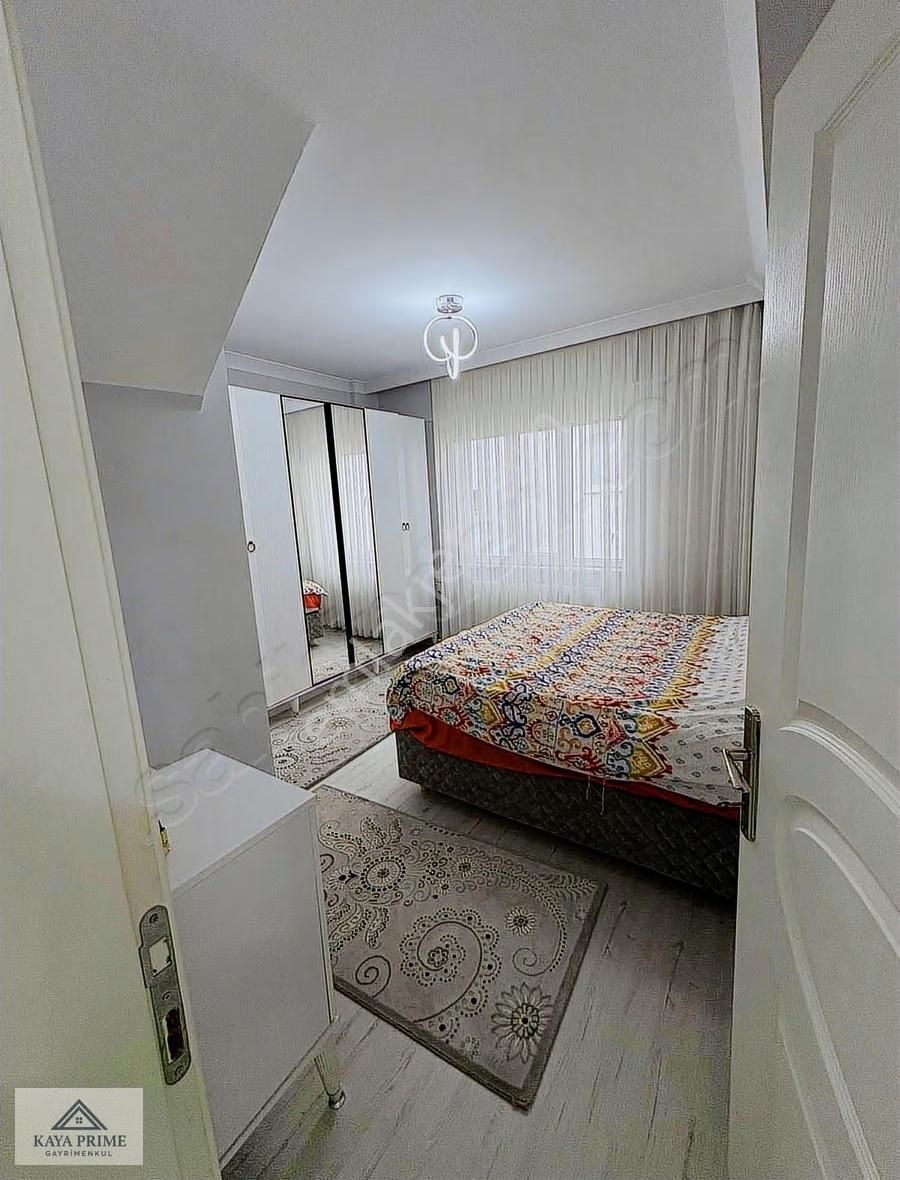 Eriklide Bahçeli, Garajlı, Ruhsatlı Müstakil 4 Katlı Bina - Görsel 20