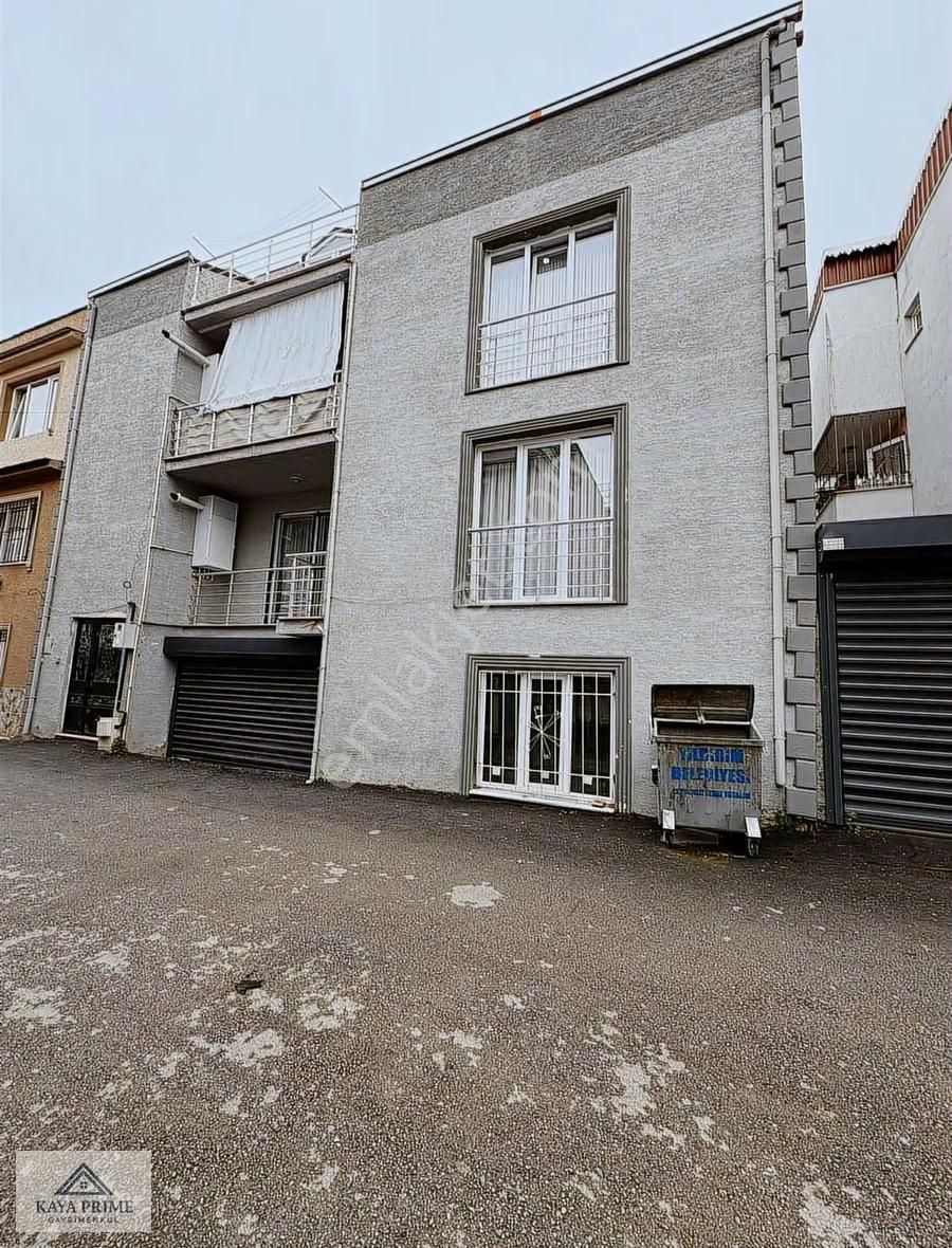 Eriklide Bahçeli, Garajlı, Ruhsatlı Müstakil 4 Katlı Bina - Görsel 14