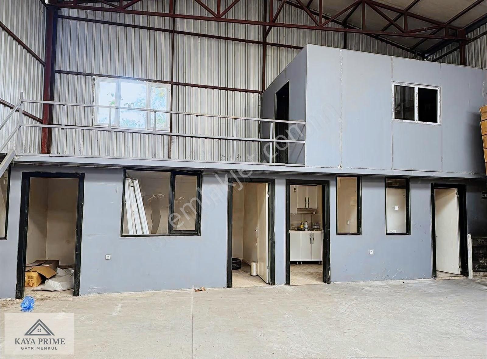 Samanlıda Merkezi Konumda Yapı Kayıtlı Depo / Fabrika / İş Yeri - Görsel 2