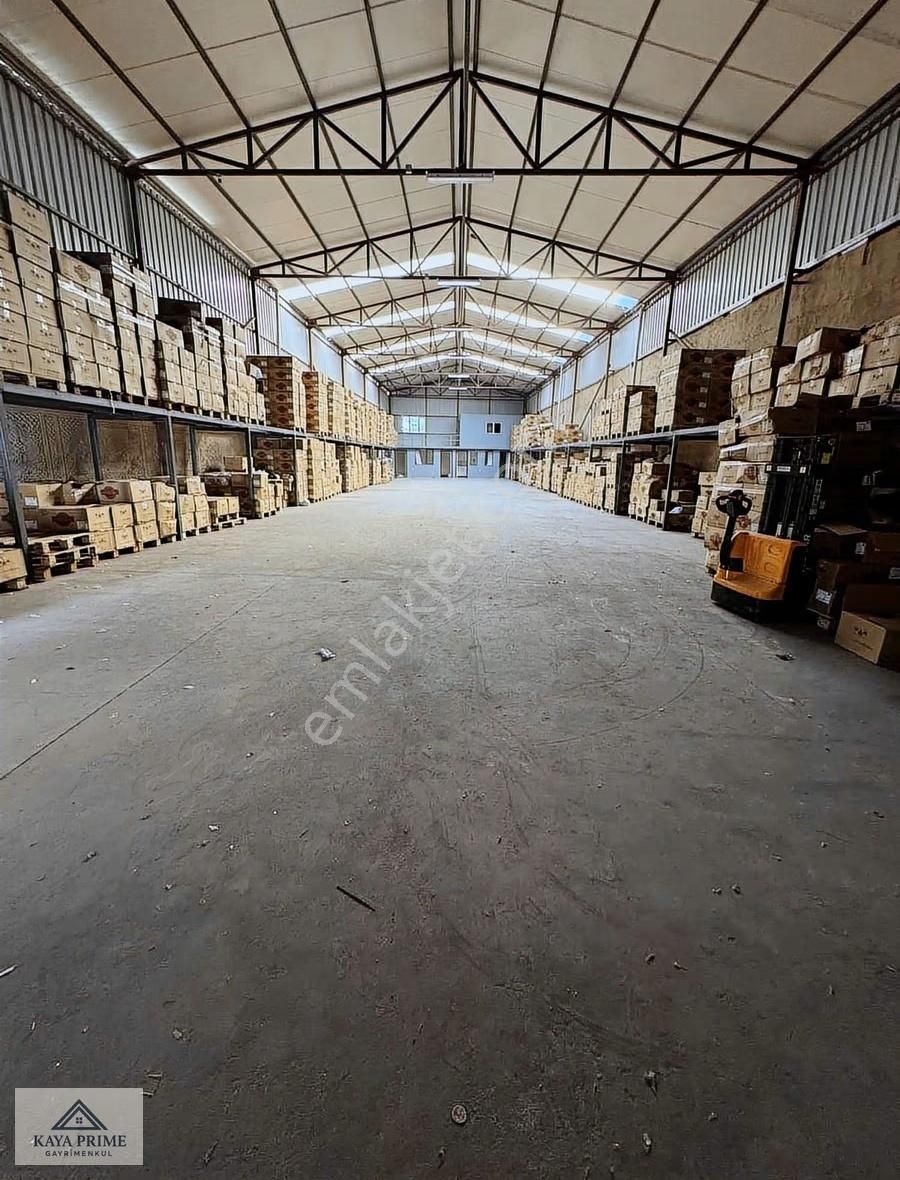 Samanlıda Merkezi Konumda Yapı Kayıtlı Depo / Fabrika / İş Yeri - Görsel 14