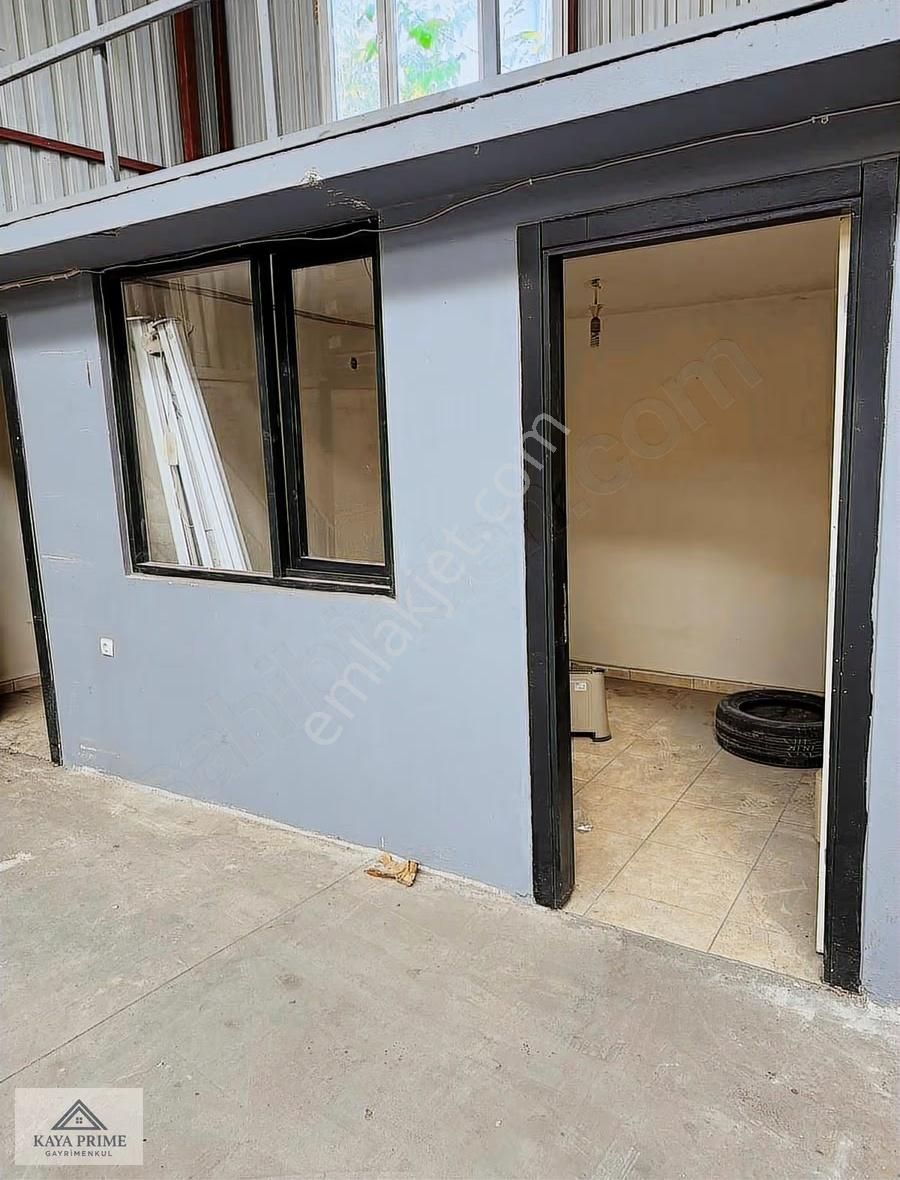 Samanlıda Merkezi Konumda Yapı Kayıtlı Depo / Fabrika / İş Yeri - Görsel 8