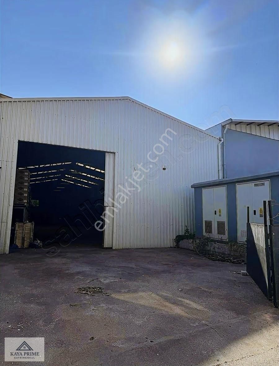 Samanlıda Merkezi Konumda Yapı Kayıtlı Depo / Fabrika / İş Yeri - Görsel 15