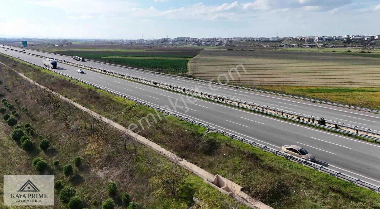 Kaya Prime Dan Karacabey De 5.337 M2 Satılık Tarla - Görsel 12