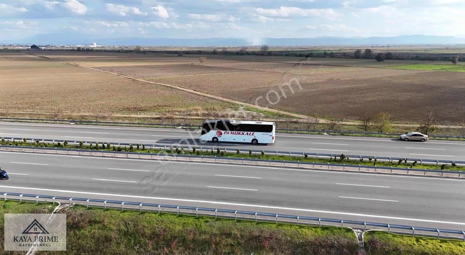 Kaya Prime Dan Karacabey De 5.337 M2 Satılık Tarla