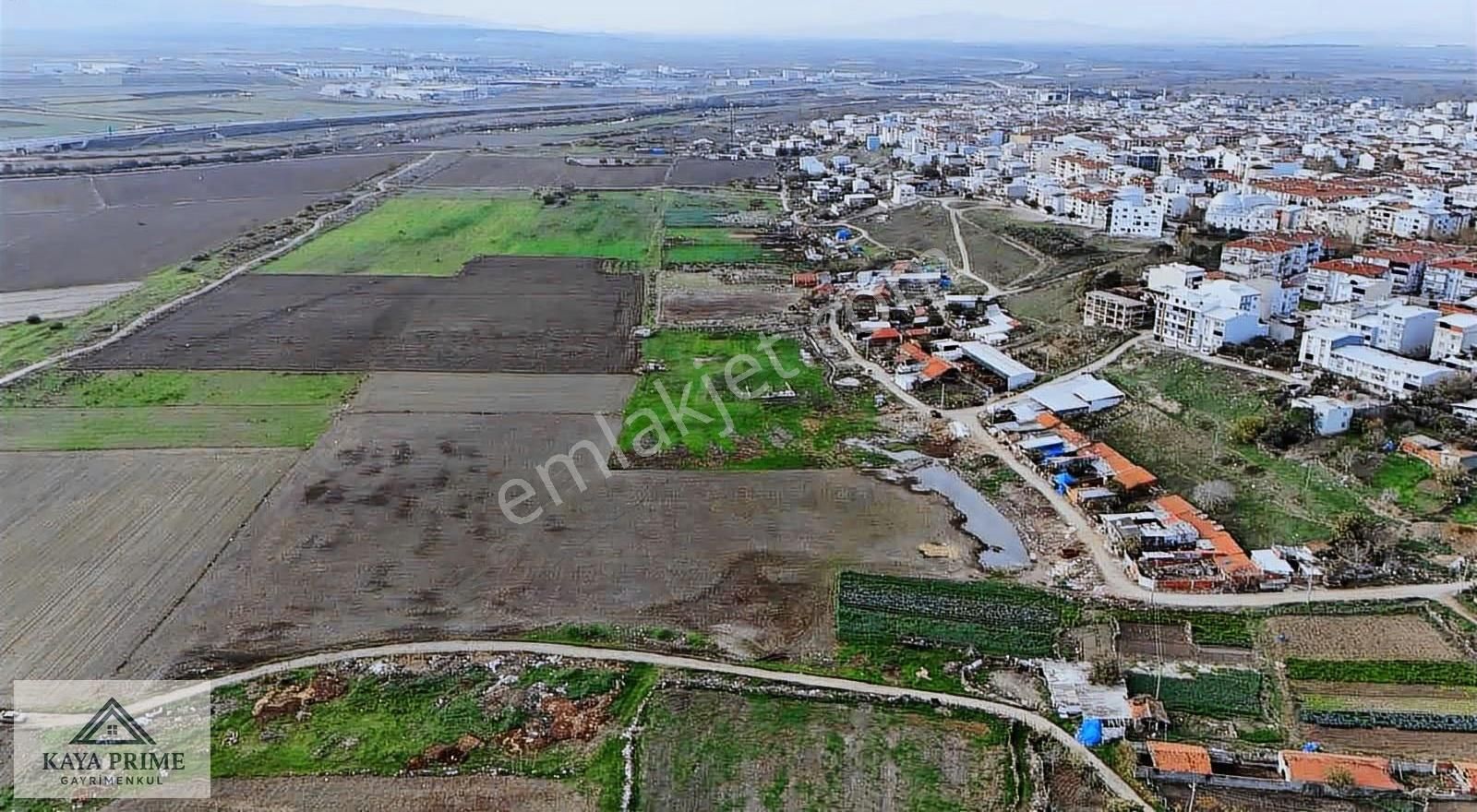 Karacabey De İmara Sınır 5.500 M2 Satılık Tarla - Görsel 9