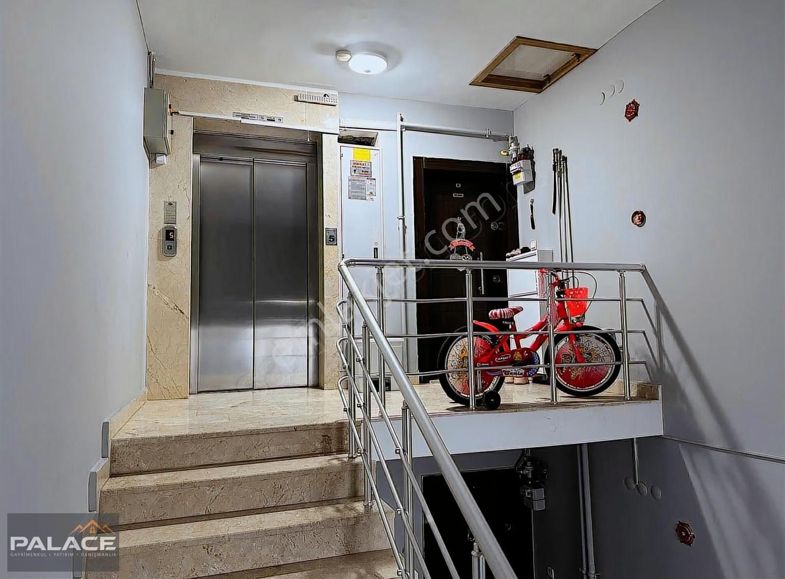 Palace'dan Ayyıldız Mah. Geniş Ultra Lüks 3+1 Satılık - Görsel 9