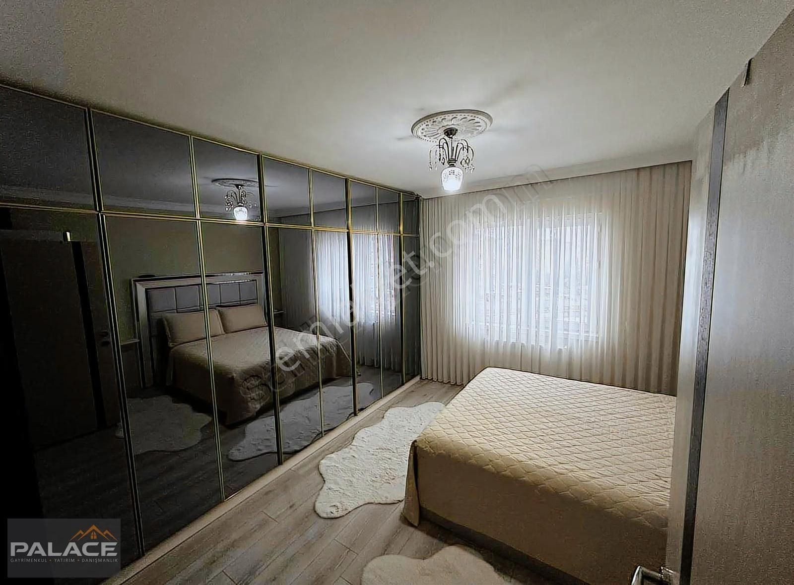 Palace'dan Ayyıldız Mah. Geniş Ultra Lüks 3+1 Satılık - Görsel 4