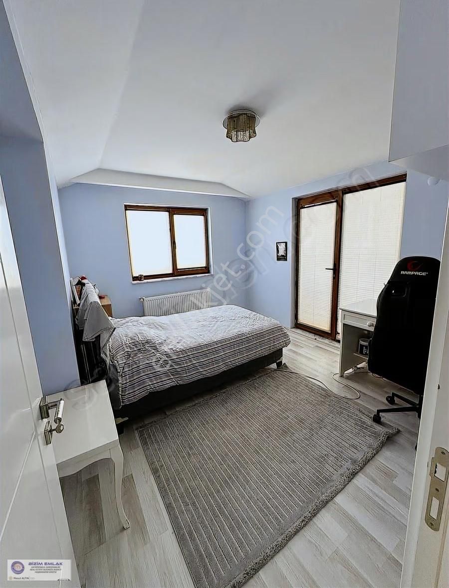 Bursa Mudanyada Dubleks 4+2 Deniz Ve Doğa Manzaralı Daire - Görsel 29