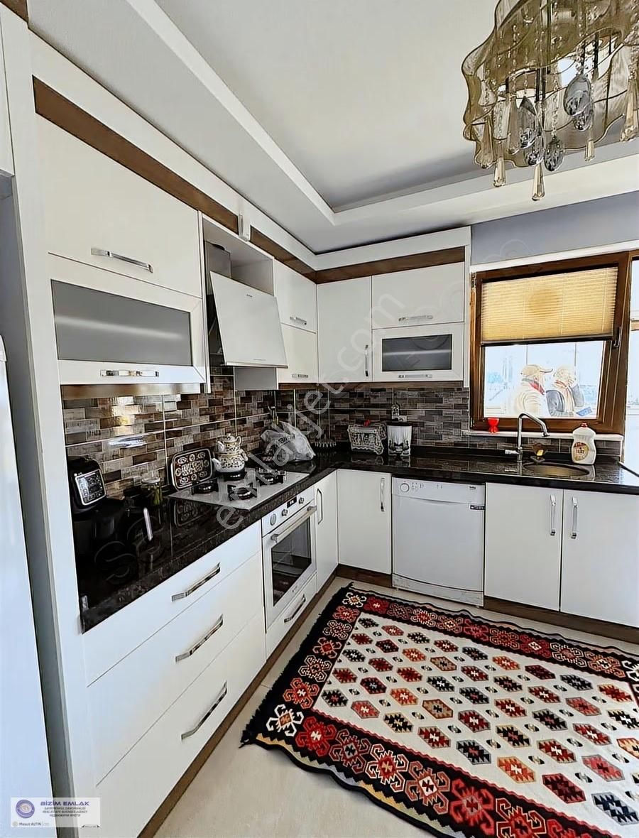 Bursa Mudanyada Dubleks 4+2 Deniz Ve Doğa Manzaralı Daire - Görsel 31