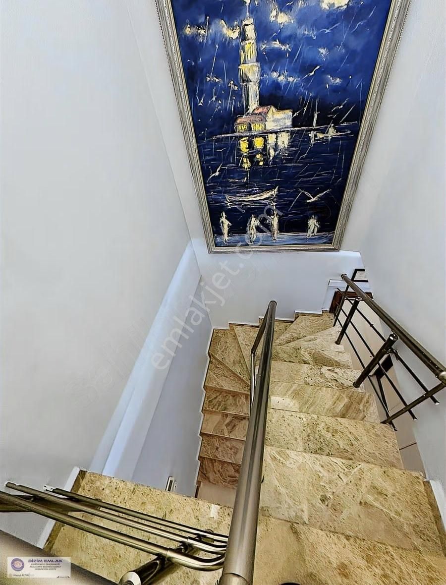 Bursa Mudanyada Dubleks 4+2 Deniz Ve Doğa Manzaralı Daire - Görsel 2