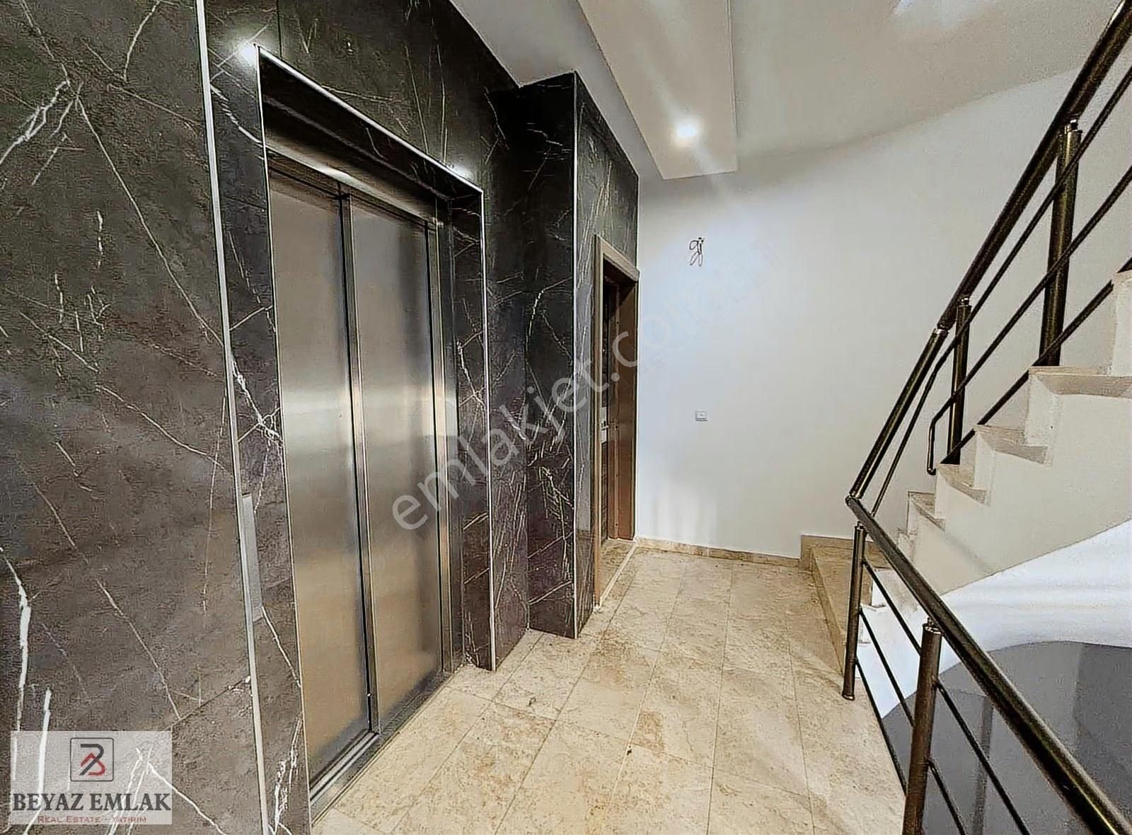Mehmet Akif Ersoy'da Katta 2+1 Geniş Asansörlü Daire - Görsel 17