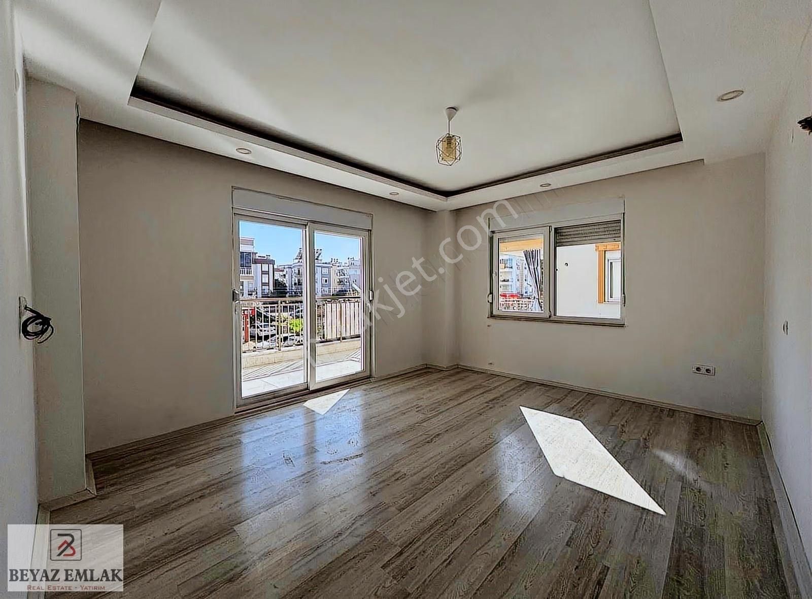 Mehmet Akif Ersoy'da Katta 2+1 Geniş Asansörlü Daire