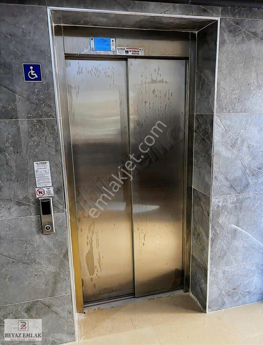 Kepez Devlet Hastanesi Karşısı 2+1 Yüksek Giriş Satılık Daiire - Görsel 19