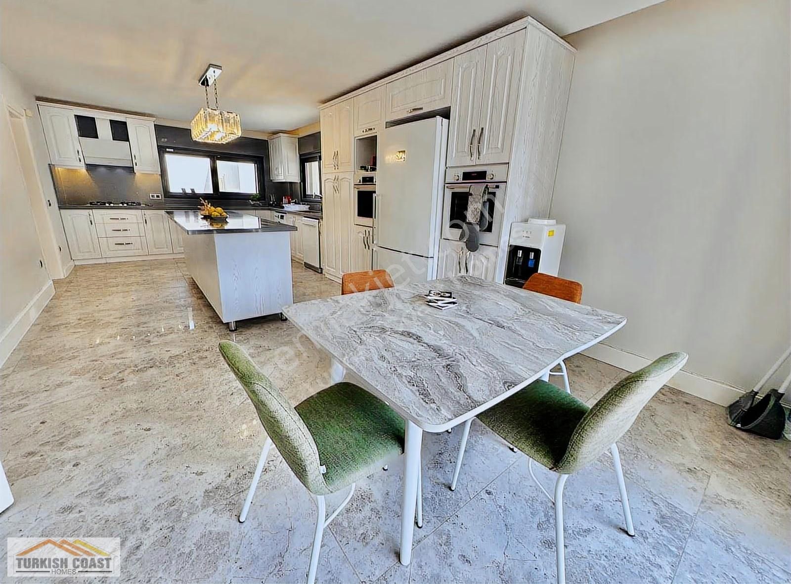 Fethiye Üzümlü De Satılık Lüks Villa - Görsel 34