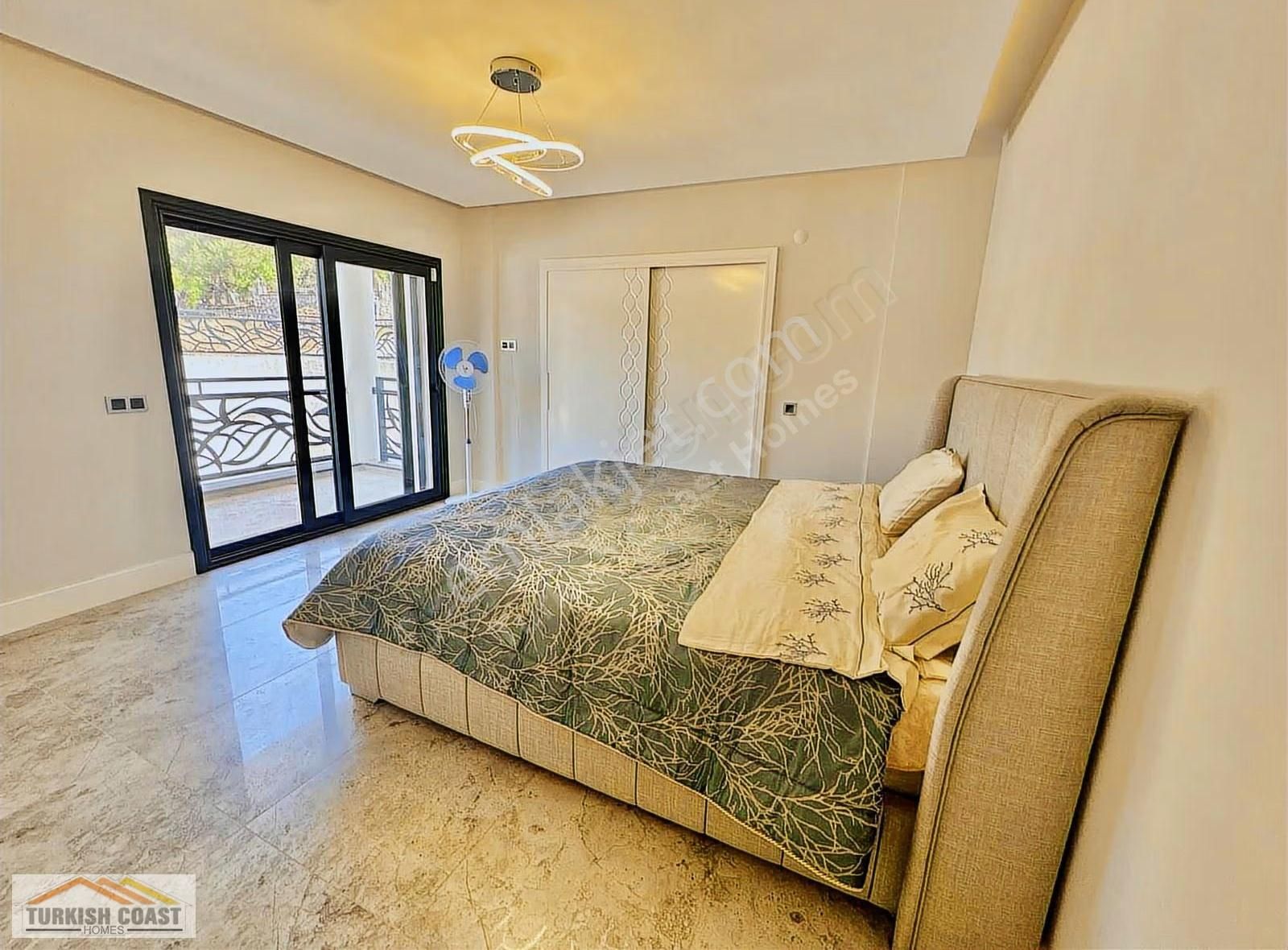 Fethiye Üzümlü De Satılık Lüks Villa - Görsel 35