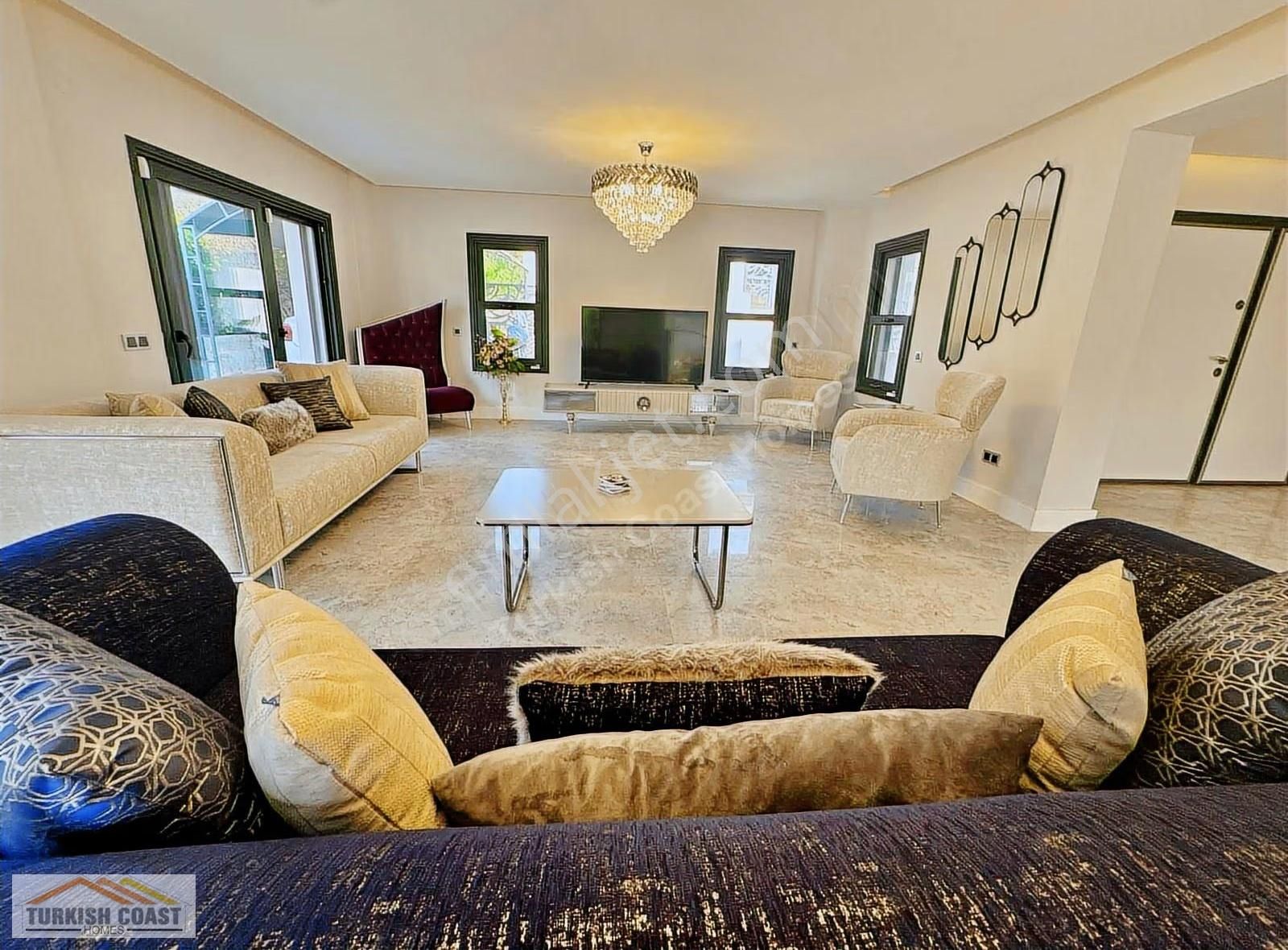 Fethiye Üzümlü De Satılık Lüks Villa - Görsel 18
