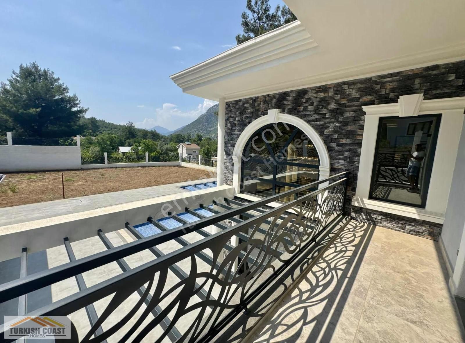 Fethiye Üzümlü De Satılık Lüks Villa - Görsel 15