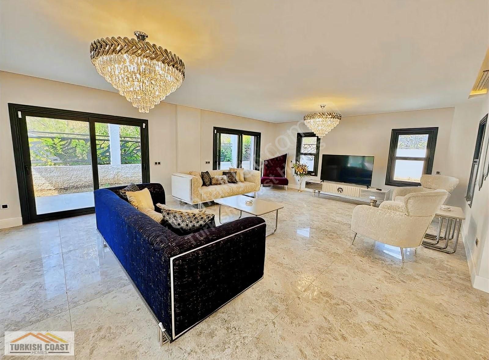 Fethiye Üzümlü De Satılık Lüks Villa - Görsel 12