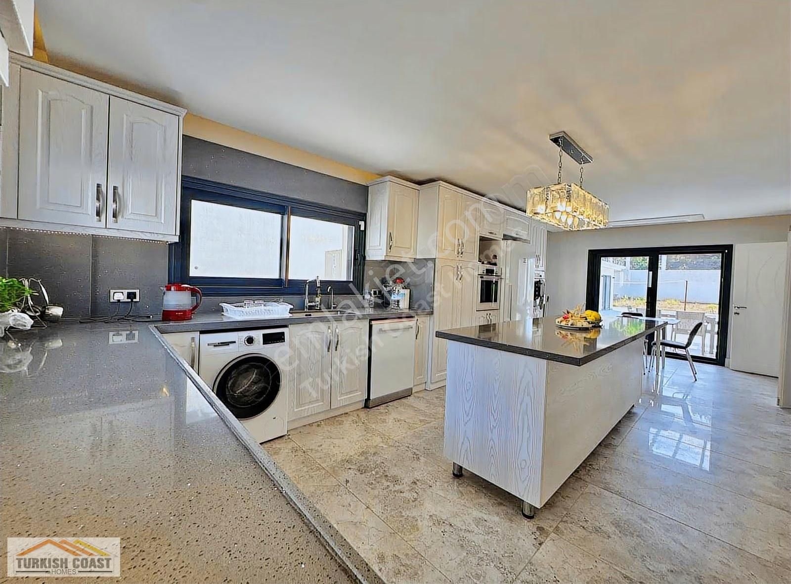 Fethiye Üzümlü De Satılık Lüks Villa - Görsel 29