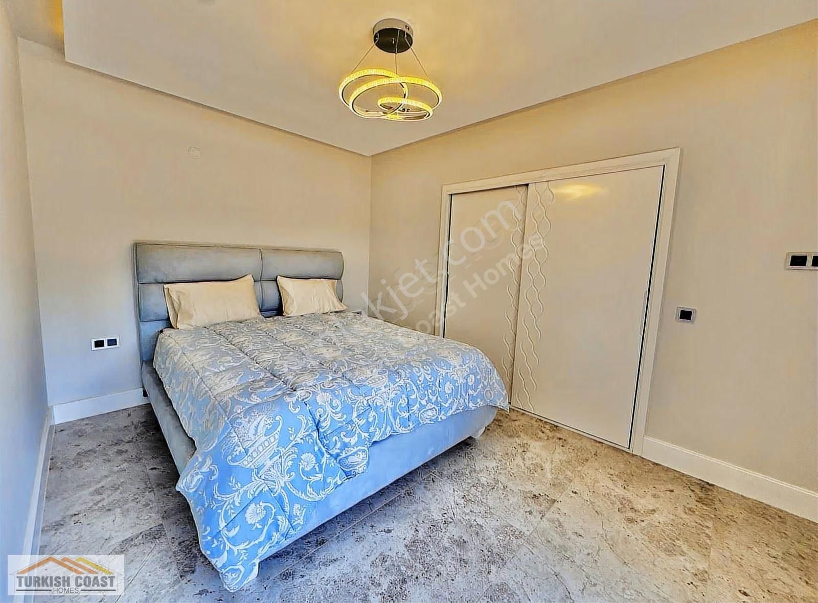 Fethiye Üzümlü De Satılık Lüks Villa - Görsel 11