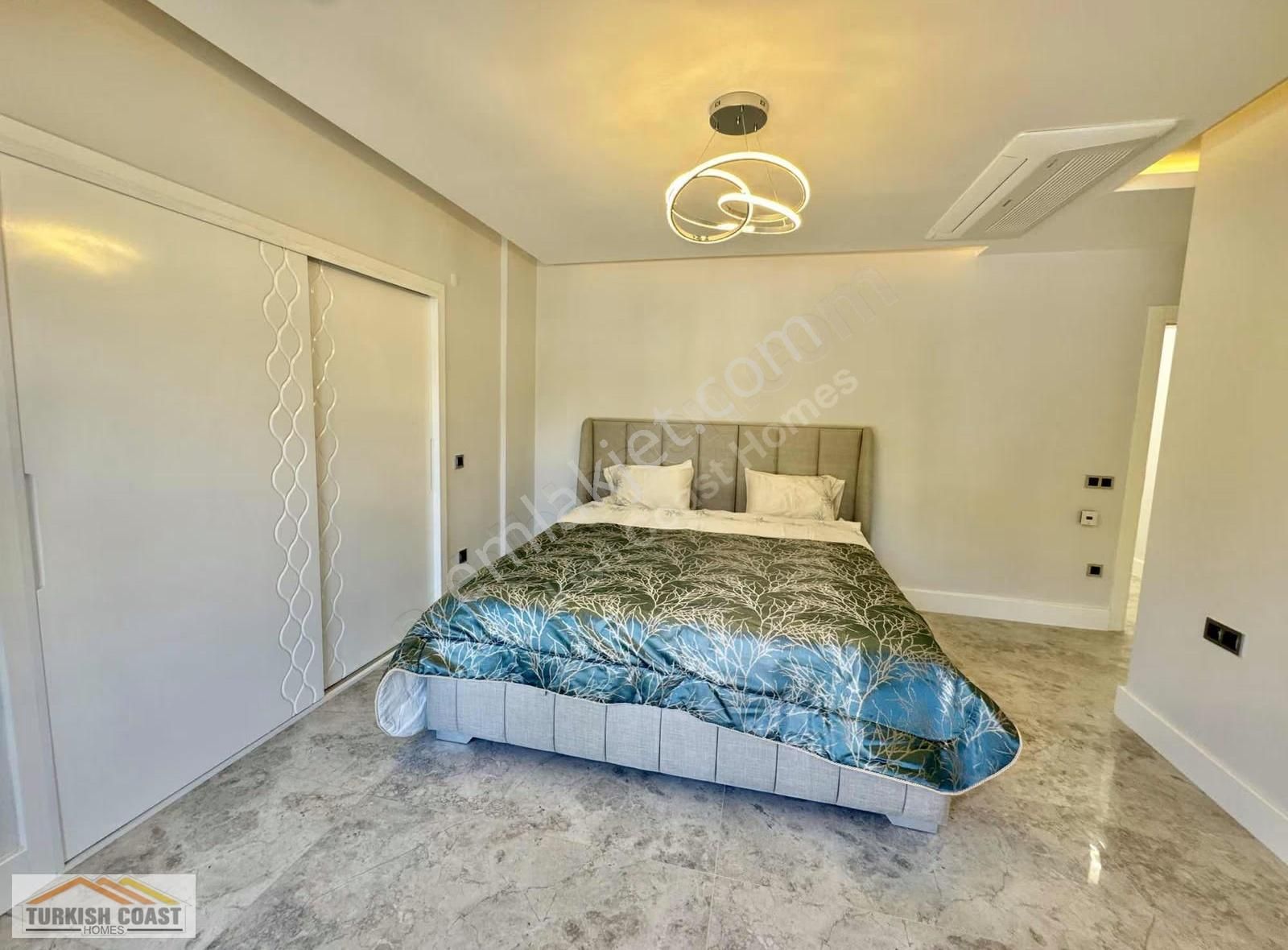 Fethiye Üzümlü De Satılık Lüks Villa - Görsel 30